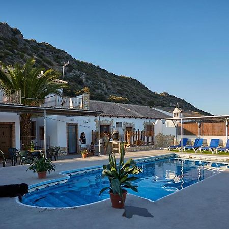 Casa Carrillo Villa Iznajar Exterior photo