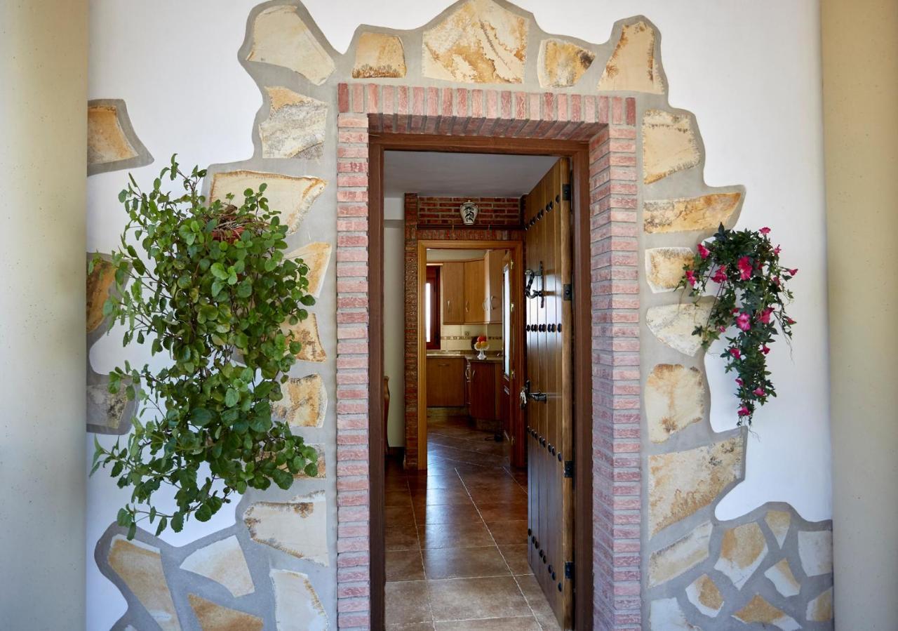 Casa Carrillo Villa Iznajar Exterior photo